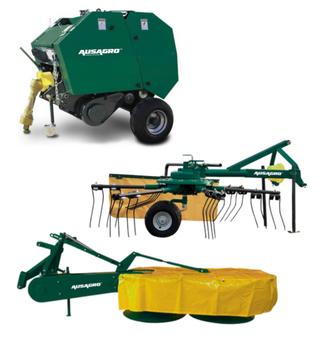 Combo Forrajero — Aus Agro Argentina