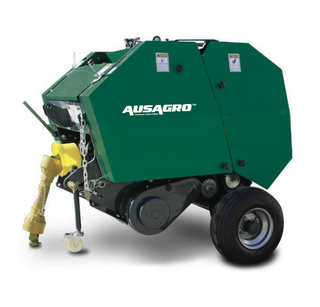 Mini Rotoenfardadora - 60 x 70cm (20hp>) — Aus Agro Argentina