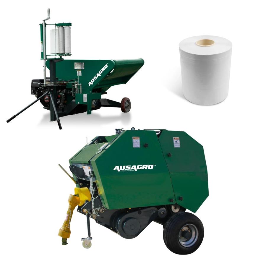 Combo Combo Embaladora — Aus Agro Paraguay