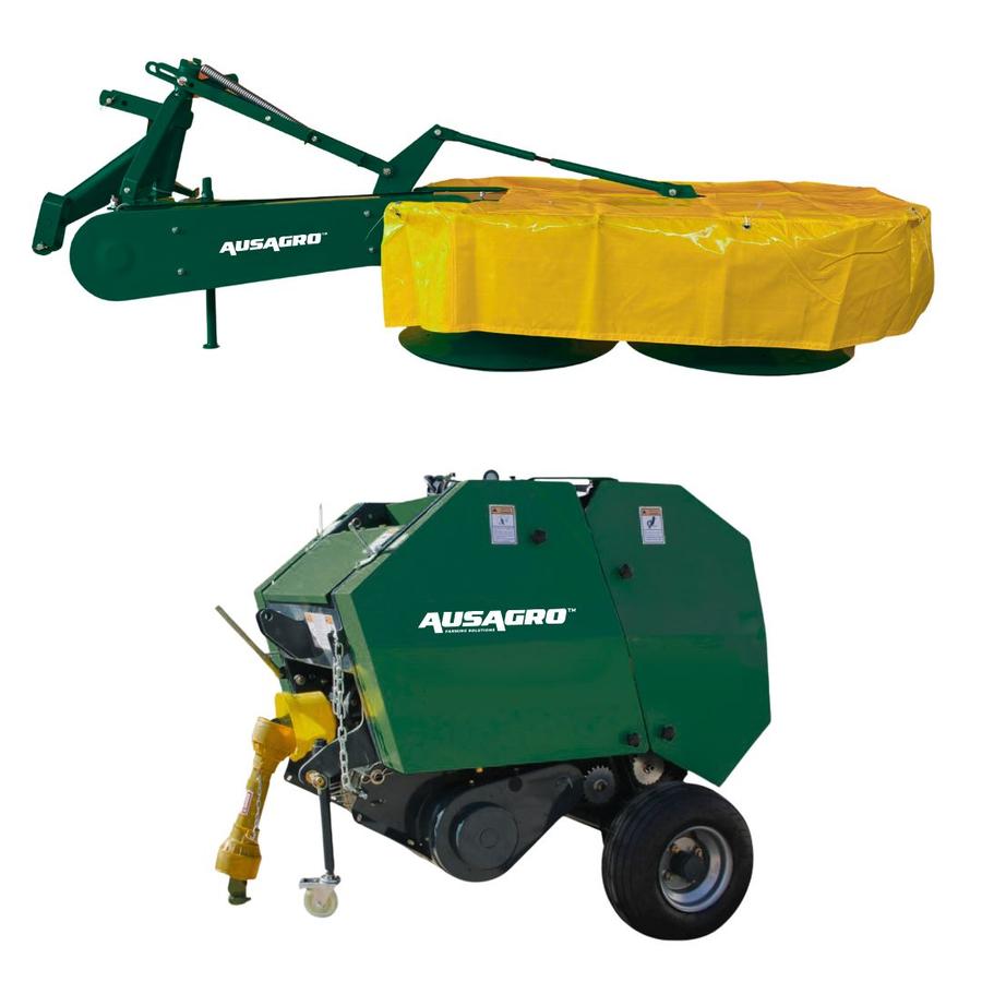 Combo Combo Segadora — Aus Agro Paraguay