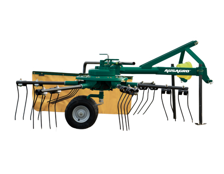 Maquinaria Rastrillo Giroscopico - 2.5m (4 Funciones) — Aus Agro Paraguay