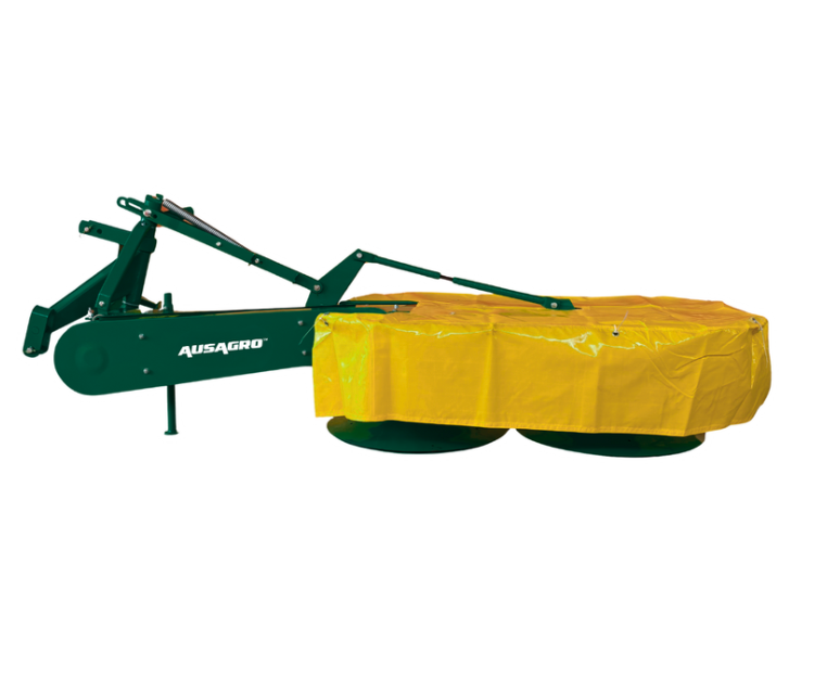 Maquinaria Segadora De Tambores 1.65m (40hp>) — Aus Agro Paraguay